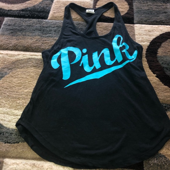PINK Victoria's Secret Tops - Pink tank top!